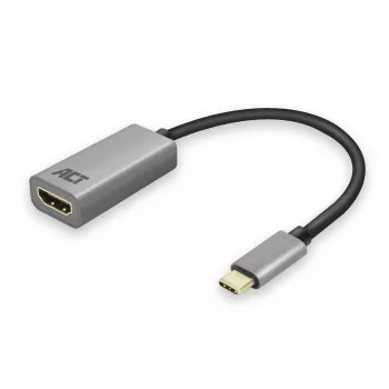 USB-C na HDMI adaptér ACT ACT USB-C na HDMI adaptér