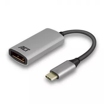 USB-C na DisplayPort adaptér ACT AC7030