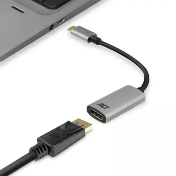 USB-C na DisplayPort adaptér ACT AC7030