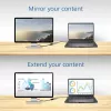 USB-C na DisplayPort adaptér ACT AC7030