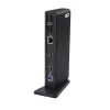 ACT Univerzálna USB-C alebo USB-A dokovacia stanica, pre 2 HDMI monitory, DisplayLink