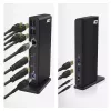 ACT Univerzálna USB-C alebo USB-A dokovacia stanica, pre 2 HDMI monitory, DisplayLink