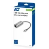 USB Hub ACT AC7081 Type-C 2500 Mbit/s hliník