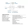 ACT USB-C 4K dokovacia stanica pre 1 HDMI monitor, Ethernet, USB-C, USB-A, čítačka kariet a PD priechod