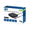 ACT Univerzálna USB-C dokovacia stanica 4K, pre 2 HDMI/DisplayPort monitory, DisplayLink, kompaktný dizajn