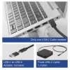 ACT Univerzálna USB-C dokovacia stanica 4K, pre 2 HDMI/DisplayPort monitory, DisplayLink, kompaktný dizajn