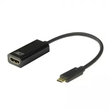 ACT USB-C na HDMI adaptér AC7310 0,15m USB Type-C HDMI typ A
