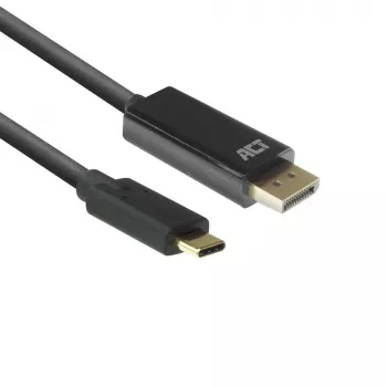 USB-C na DisplayPort kábel ACT AC7325 2 metre