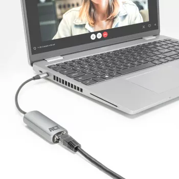 Sieťová karta ACT AC7335 Ethernet 1000 Mbit/s USB Type-C