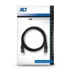 ACT USB 3.0 kábel USB-C USB-IF certifikovaný 1 meter 5 Gbit/s