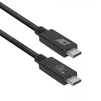 ACT USB 3.0 kábel USB-C USB-IF certifikovaný 2 metre 5 Gbit/s