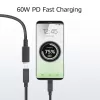 ACT USB 3.0 predlžovací kábel USB-C 2 metre 5 Gbit/s čierny