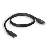 ACT USB 3.0 predlžovací kábel USB-C 2 metre 5 Gbit/s čierny