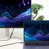 ACT USB 3.0 predlžovací kábel USB-C 2 metre 5 Gbit/s čierny