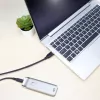 ACT USB 3.0 kábel USB-A na USB-C 1 meter 5 Gbit/s čierny