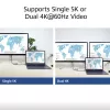 ACT USB4® 20Gbps kábel, USB-C, USB-IF certifikovaný, 1 meter