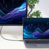 ACT USB4® 20Gbps kábel, USB-C, USB-IF certifikovaný, 1 meter