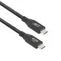USB Type-C kábel ACT AC7442 2 m 10Gbps 60W čierny