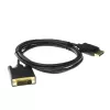 DisplayPort na DVI adaptérový kábel ACT AC7505 1,8 m