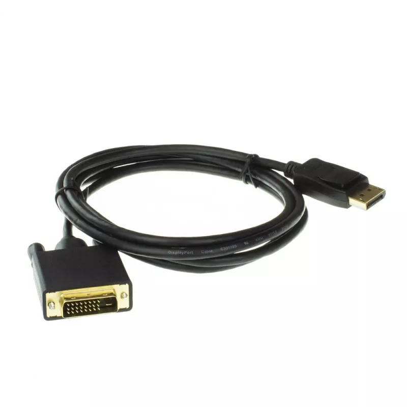 DisplayPort na DVI adaptérový kábel ACT AC7505 1,8 m