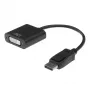ACT DisplayPort konektor samec na DVI konektor samica adaptér 0,15 m AC7510