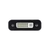 ACT DisplayPort konektor samec na DVI konektor samica adaptér 0,15 m AC7510
