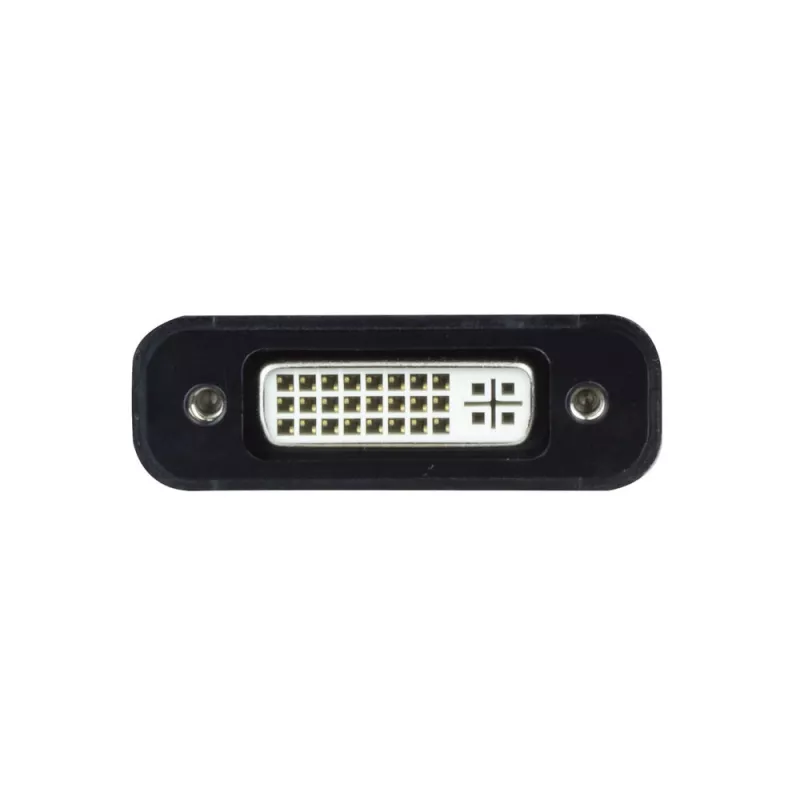 ACT DisplayPort konektor samec na DVI konektor samica adaptér 0,15 m AC7510