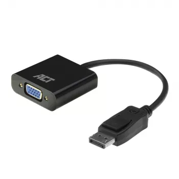 DisplayPort na VGA adaptér ACT AC7515