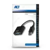 DisplayPort na VGA adaptér ACT AC7515