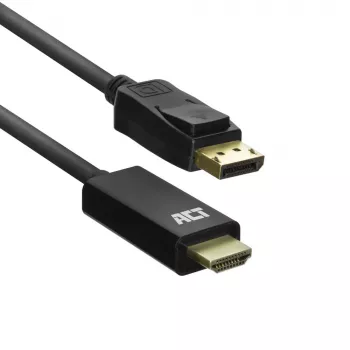DisplayPort na HDMI adaptérový kábel ACT AC7550 1,8 m