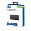ACT 4K HDMI 1.4 splitter 2 porty 3840 x 2160 pixelov čierna