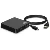 ACT 4K HDMI 1.4 splitter 2 porty 3840 x 2160 pixelov čierna