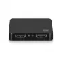 ACT 4K HDMI 1.4 splitter 2 porty 3840 x 2160 pixelov čierna