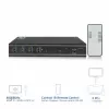 ACT 2-portový HDMI 4K@60Hz KVM switch, USB 3.2 Gen1 (USB 3.0)