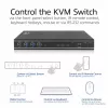 ACT 2-portový HDMI 4K@60Hz KVM switch, USB 3.2 Gen1 (USB 3.0)