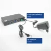 ACT 2-portový HDMI 4K@60Hz KVM switch, USB 3.2 Gen1 (USB 3.0)