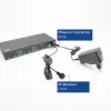 ACT 2-portový Dual HDMI 4K@60Hz KVM switch, USB 3.2 Gen1 (USB 3.0)