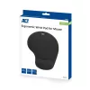 Podložka pod myš ACT Ergonomic AC8010 s opierkou zápästia