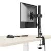 ACT rameno na jeden monitor svorka/prevlečná montáž 8 kg 10-32 palcov
