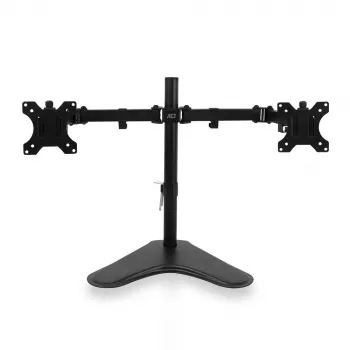 ACT voľne stojace rameno na dva monitory AC8320 max. hmotnosť 16 kg min. obrazovka 33 cm max. obrazovka 81,3 cm