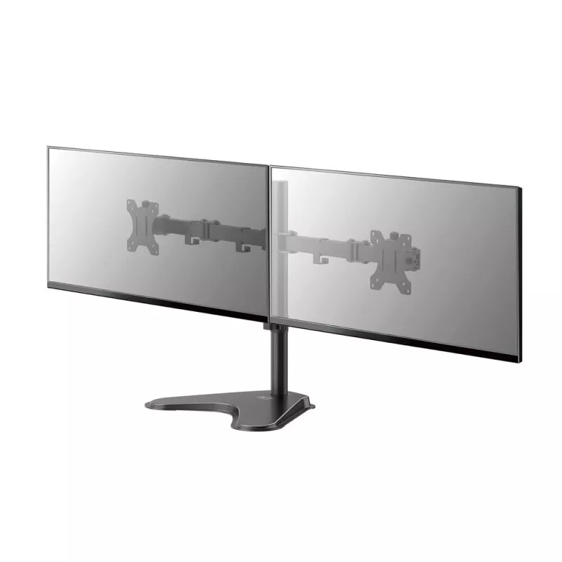 ACT voľne stojace rameno na dva monitory AC8320 max. hmotnosť 16 kg min. obrazovka 33 cm max. obrazovka 81,3 cm