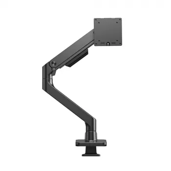 ACT rameno na monitor 49 palcov Office Premium plynová pružina 1 monitor svorka/prevlečná montáž 20 kg