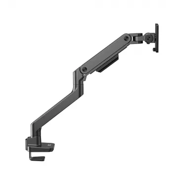 ACT rameno na monitor 49 palcov Office Premium plynová pružina 1 monitor svorka/prevlečná montáž 20 kg