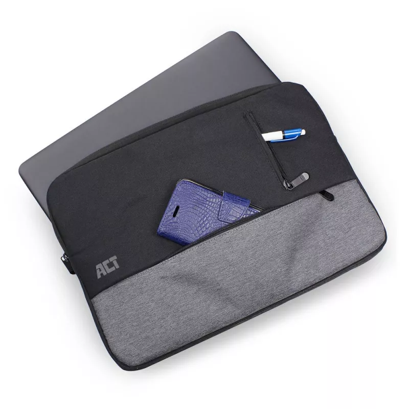 Puzdro na notebook ACT Urban 15,6 inch jednofarebné