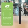 Puzdro ACT Suburb na notebook 13,3 inch z recyklovaných plastových fliaš