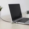 ACT Nano bezpečnostný zámok na notebook s číselným zámkom 2 m kábel