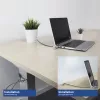 ACT Nano bezpečnostný zámok na notebook s číselným zámkom 2 m kábel