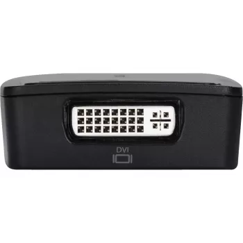 Targus USB 3.0 SuperSpeed Multi Video USB grafický adaptér 2048 x 1152 pixelov čierny