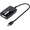 Targus USB 3.0 SuperSpeed Multi Video USB grafický adaptér 2048 x 1152 pixelov čierny