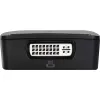 Targus USB 3.0 SuperSpeed Multi Video USB grafický adaptér 2048 x 1152 pixelov čierny